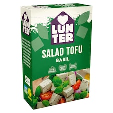 LUNTER Salad tofu Bazalka 180g