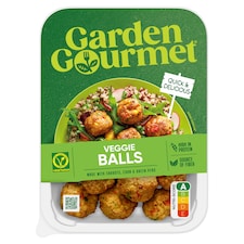 Garden Gourmet KULIČKY ZELENINOVÉ vegan 200g
