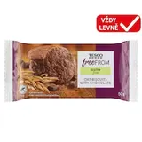 Free From Ovesné sušenky s hořkou čokoládou bez lepku 50g
