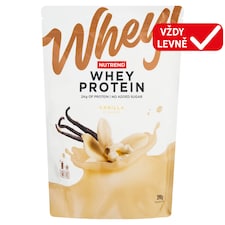Nutrend Whey Protein příchuť vanilka 390g