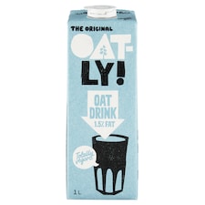 Oatly Ovesný nápoj 1,5% tuku 1l