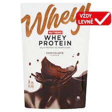 Nutrend Whey Protein příchuť čokoláda 390g