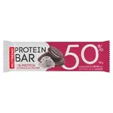 Nutrend Protein Bar příchuť cookies & cream 50g