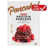 Nutrend Protein Pancake příchuť čokoláda + kakao 50g