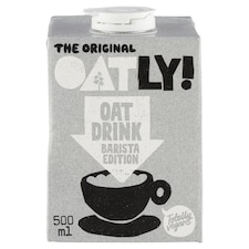 Oatly! Barista Edition ovesný nápoj 500ml