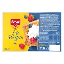 Schär Soft Waffeln 100g
