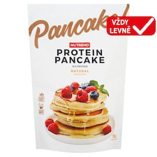 Nutrend Protein Pancake příchuť natural 350g