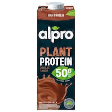 ALPRO High Protein Sójový nápoj s čokoládovou příchutí 1l