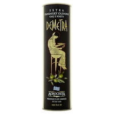 Agrocreta Demetra extra panenský olivový olej 1l