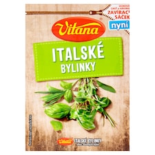 Vitana Italské bylinky 7g