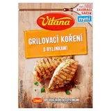 Vitana Grilovací koření s bylinkami 28g