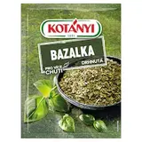 Kotányi Bazalka drhnutá 9g