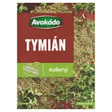 Avokádo Tymián sušený 12g