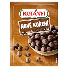 Kotányi Nové koření celé 15g