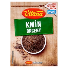 Vitana Kmín drcený 28g