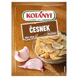 Kotányi Česnek plátky 15g