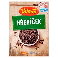 Vitana Hřebíček celý 18g