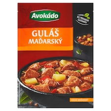 Avokádo Guláš maďarský 25g