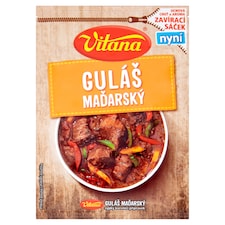 Vitana Guláš maďarský 28g