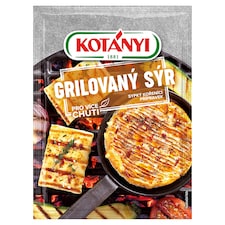 Kotányi Grilovaný sýr 20g