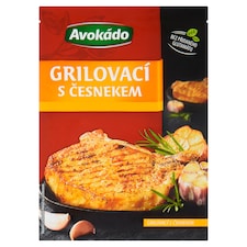 Avokádo Grilovací s česnekem 30g