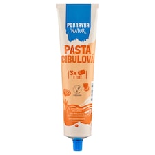 Podravka Natur Cibulová pasta 190g