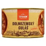Tatrakon Dolnozemský guláš 400g