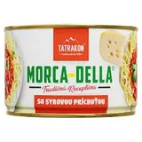 Tatrakon Morca-Della Omáčka na špagety se sýrovou příchutí 400g