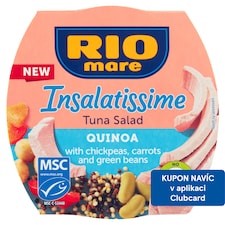 Rio Mare Insalatissime quinoa 160g