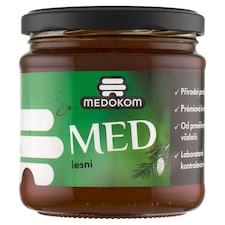 Medokom Med lesní 500g