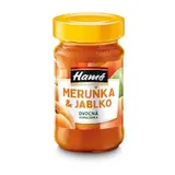 Hamé Meruňka & jablko ovocná pomazánka 260g