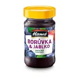 Hamé Borůvka & jablko ovocná pomazánka 260g