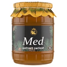Product Bohemia Med květový smíšený 900g