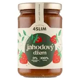 4Slim Jahodový džem 280g