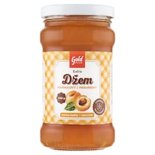 Gold Plus Extra džem meruňkový 340g