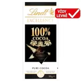 Lindt Excellence Kakaová tabulka 100% 50g