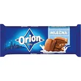 ORION Mléčná čokoláda 85g