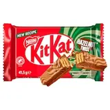 Kitkat 4finger lískooříšková příchuť marbled 41,5g
