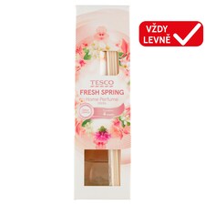 Fresh Spring vonný olej s ratanovými tyčinkami 30ml