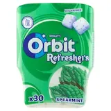 Wrigley's Orbit Refreshers Spearmint 30 ks 67g