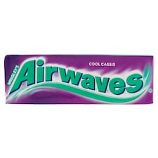 Wrigley's Airwaves Cool Cassis 10 ks 14g