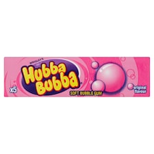 Wrigley's Hubba Bubba Original 5 ks 35g