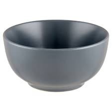 F&F Home Grey Turin Cereal miska 15 cm x 7,3 cm