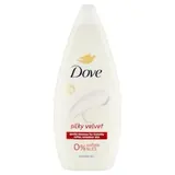 Dove Silky Velvet sprchový gel 720ml