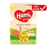 HAMI 3 batolecí mléko 600g