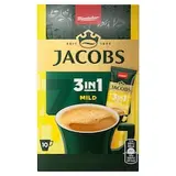 Jacobs Mild 3in1 10 x 11,1g (111g)