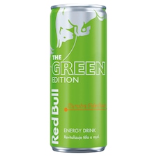Red Bull The Green Edition Curuba-Elderflower 250ml