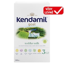 Kendamil Kozí batolecí mléko 3 500g