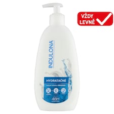 Indulona Original hydratační tělové mléko 400ml