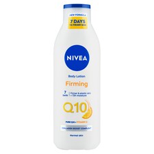 Nivea Q10 Zpevňující tělové mléko 250ml